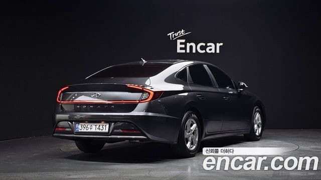 Hyundai Sonata (DN8) 2