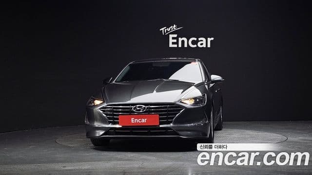 Hyundai Sonata (DN8) 3