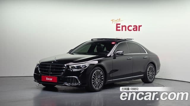 Mercedes-Benz S-Class W223