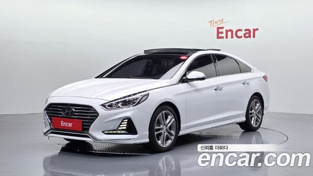 Hyundai Sonata New Rise 1
