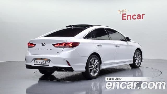 Hyundai Sonata New Rise 2