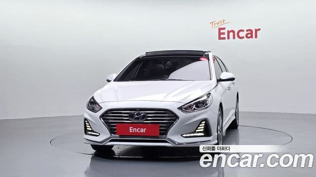 Hyundai Sonata New Rise 3
