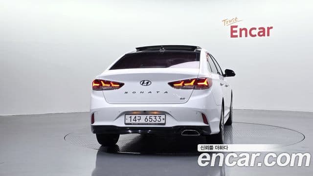 Hyundai Sonata New Rise 4