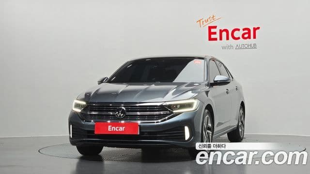 Volkswagen Jetta 7th Gen 2