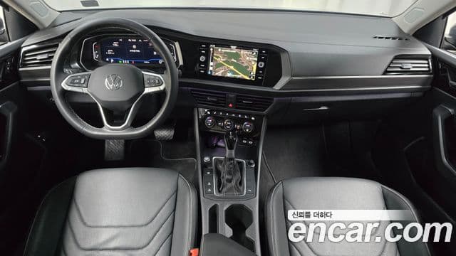 Volkswagen Jetta 7th Gen 4