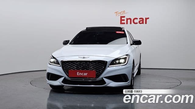 Genesis G80 3