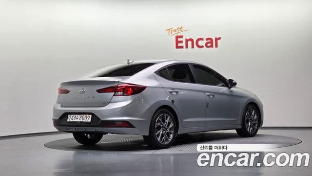 Hyundai The New Avante AD 2