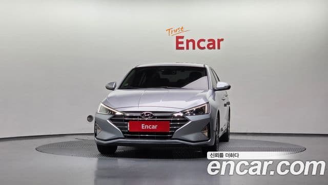 Hyundai The New Avante AD 3