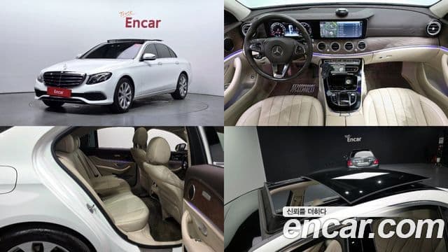 Mercedes-Benz E-Class W213 1