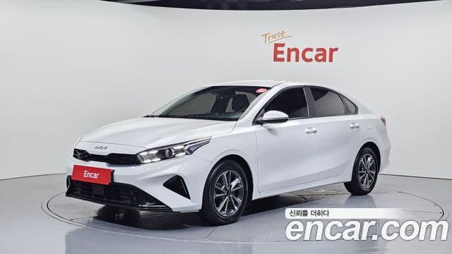 Kia The New K3 2nd Gen 1