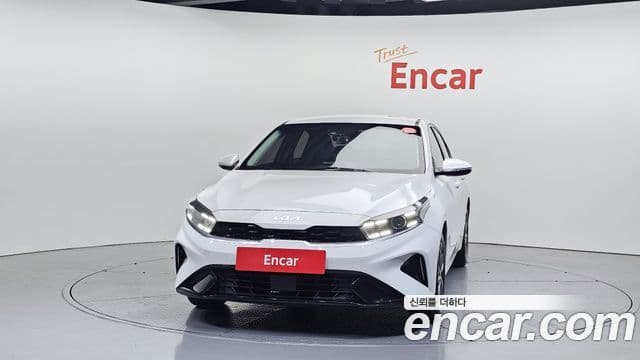 Kia The New K3 2nd Gen 3