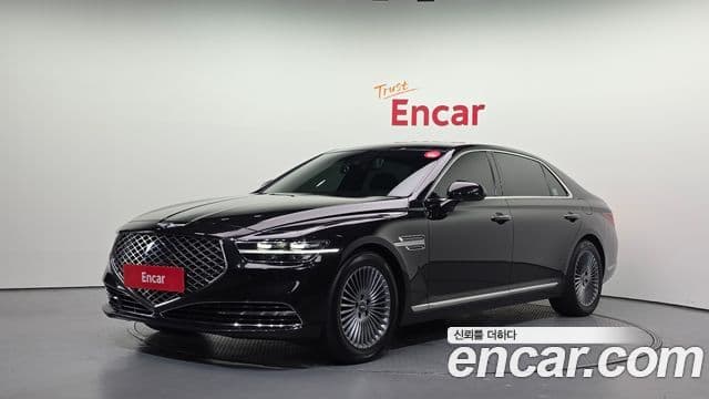 Genesis G90 — 1