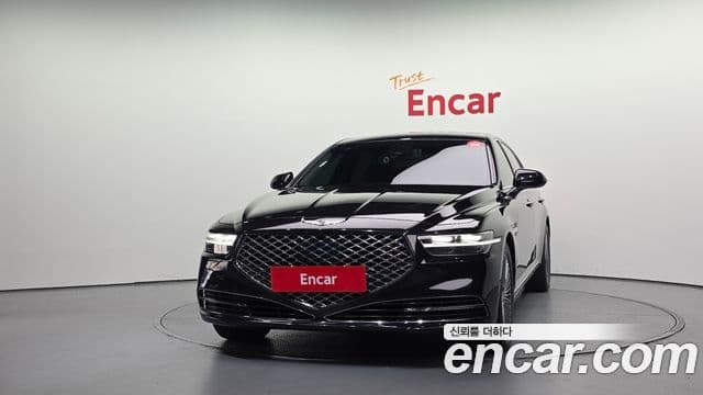 Genesis G90 2