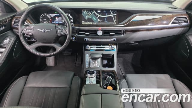 Genesis G90 4