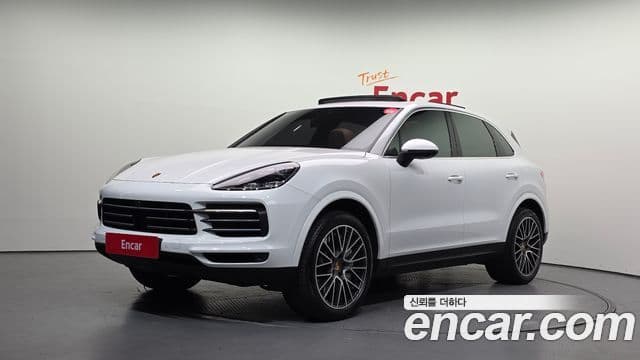 Porsche Cayenne (PO536) — 1