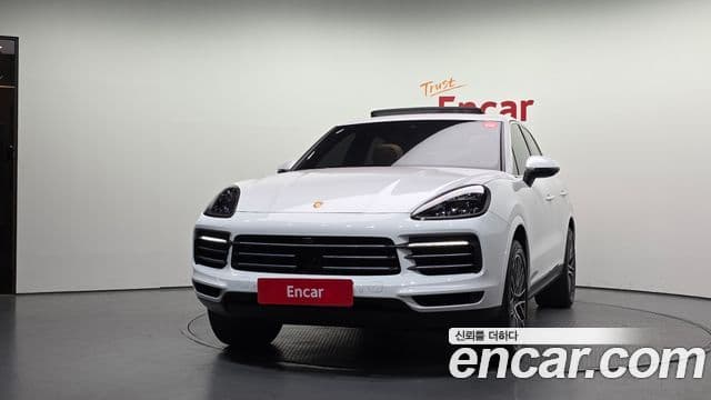 Porsche Cayenne (PO536) 2
