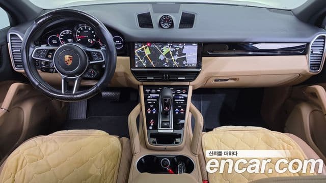 Porsche Cayenne (PO536) 4