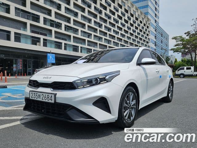Kia The New K3 2nd Gen — 1