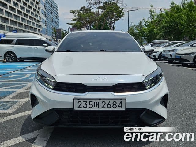 Kia The New K3 2nd Gen 2