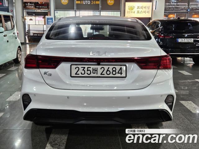 Kia The New K3 2nd Gen 3
