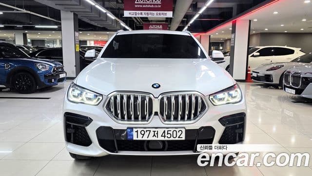 BMW X6 (G06) 2