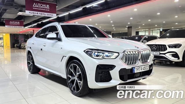 BMW X6 (G06) 3