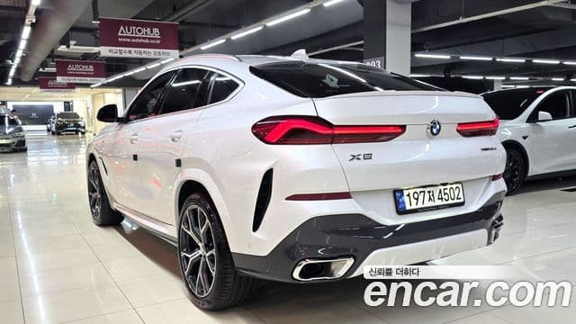 BMW X6 (G06) 4