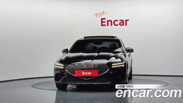 Genesis The New G70 3