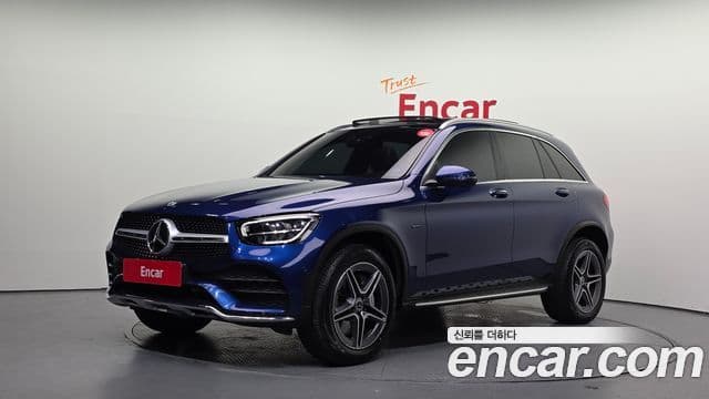 Mercedes-Benz GLC-Class X253 — 1