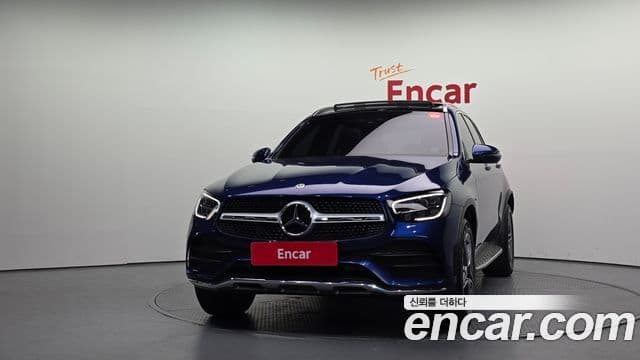 Mercedes-Benz GLC-Class X253 2