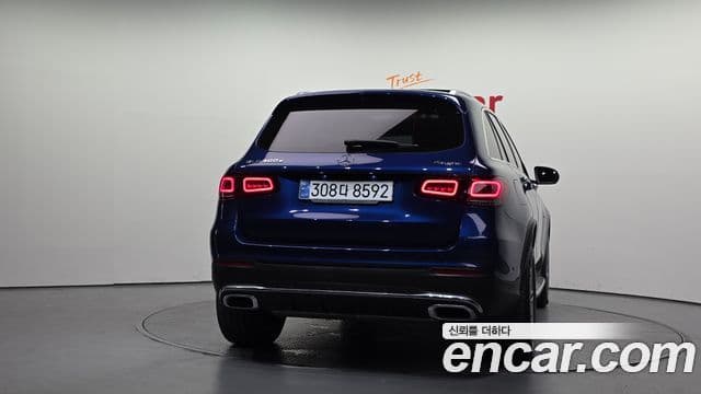 Mercedes-Benz GLC-Class X253 3