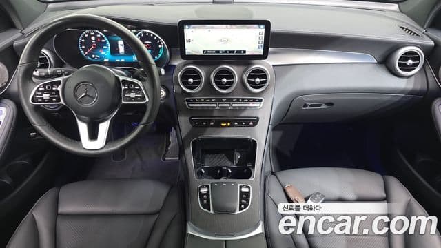 Mercedes-Benz GLC-Class X253 4