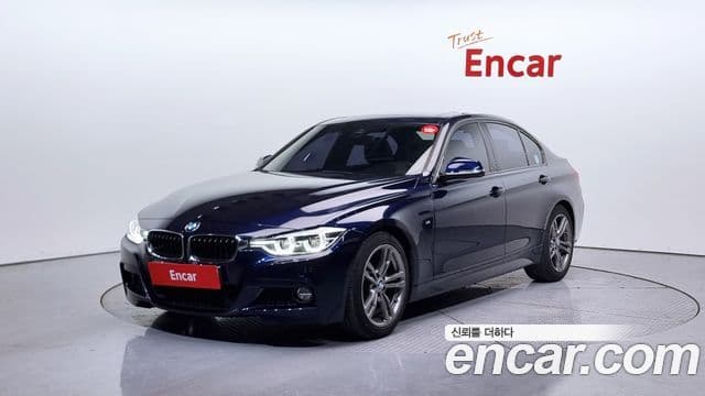 BMW 3 Series (F30)