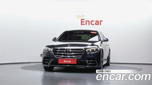 Mercedes-Benz S-Class W223 3