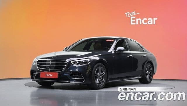 Mercedes-Benz S-Class W223 1