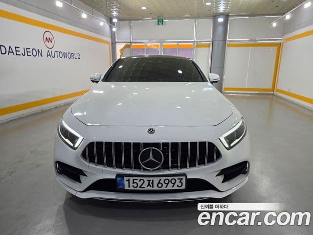 Mercedes-Benz CLS-Class C257