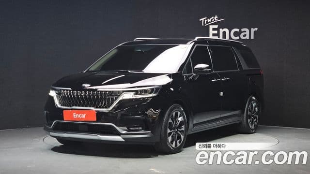 Kia Carnival 4th Gen — 1