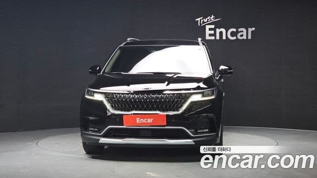 Kia Carnival 4th Gen 2