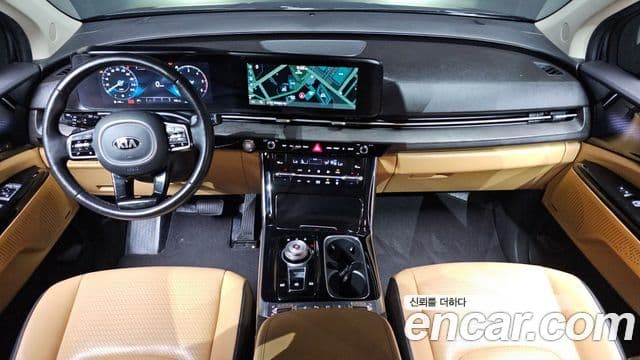 Kia Carnival 4th Gen 4