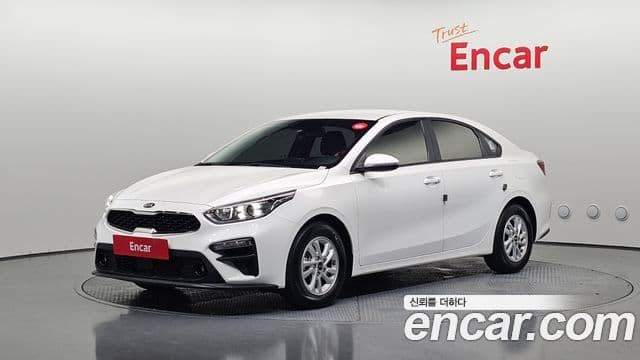 Kia All New K3 1