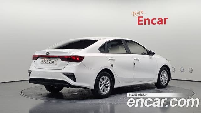 Kia All New K3 2