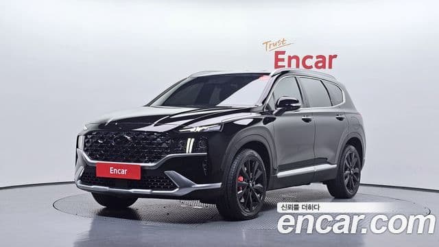 Hyundai The New Santa Fe
