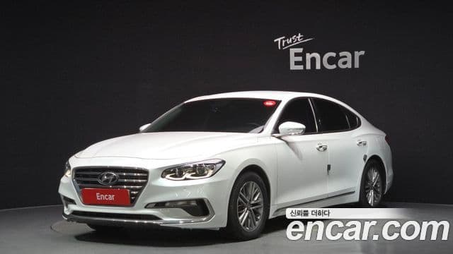Hyundai Grandeur IG