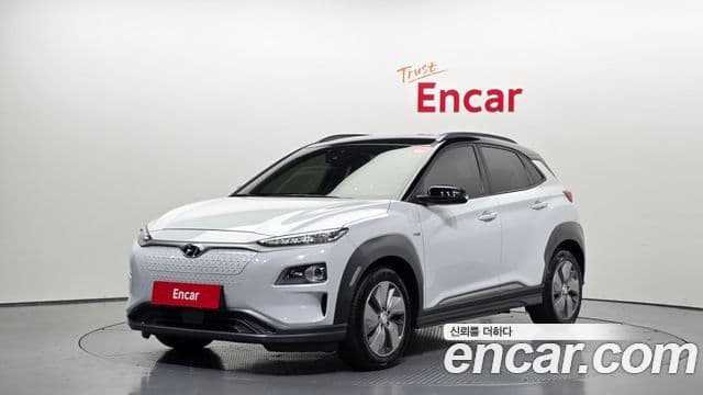 Hyundai Kona Electric 1