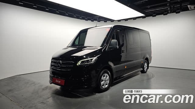 Mercedes-Benz Sprinter 1