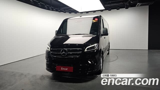 Mercedes-Benz Sprinter 3
