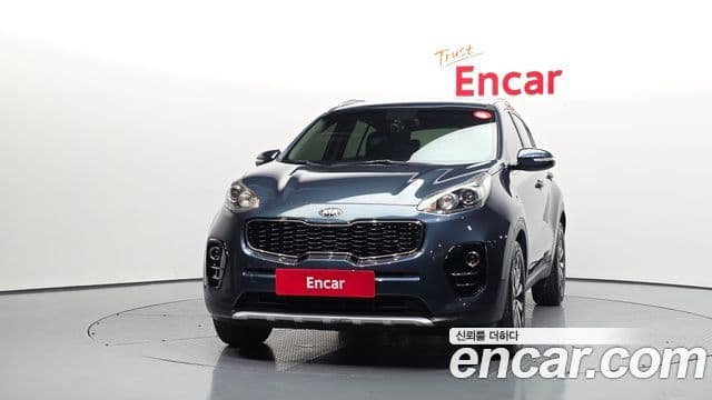 Kia Sportage 4th Gen 3