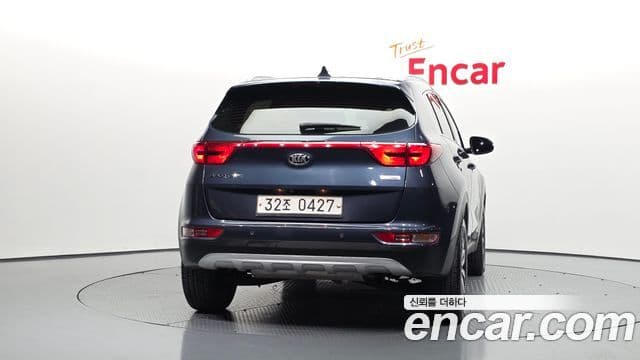 Kia Sportage 4th Gen 4