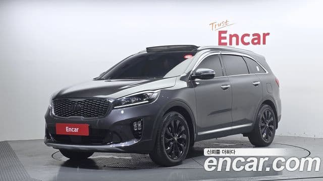 Kia The New Sorento 1