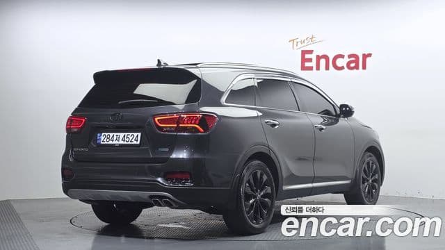 Kia The New Sorento 2